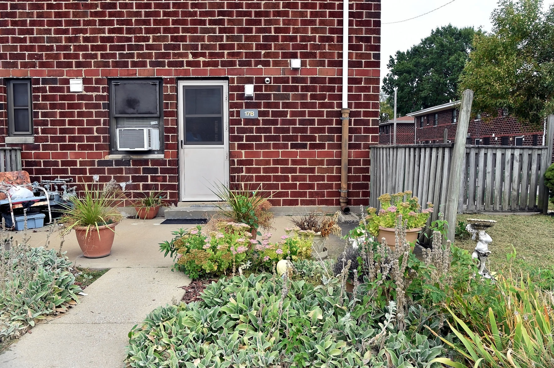 East St. Louis Public Housing